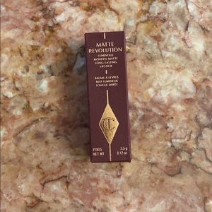 Charlotte Tilbury Pillow Talk Lipstick